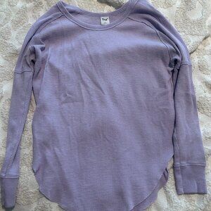 Artizia Tna Waffle Knit Long Sleeve